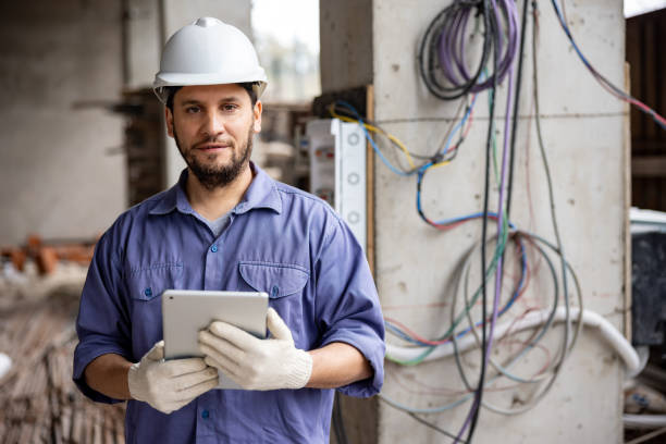 Best Licensed Electrician  in Wyncote, PA