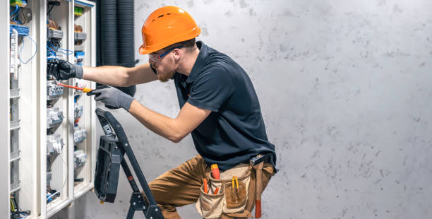 Best Electrical Contractors for Businesses  in Wyncote, PA